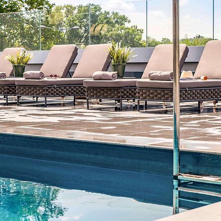 Mercure Orleans Centre Bords De Loire Exterior photo